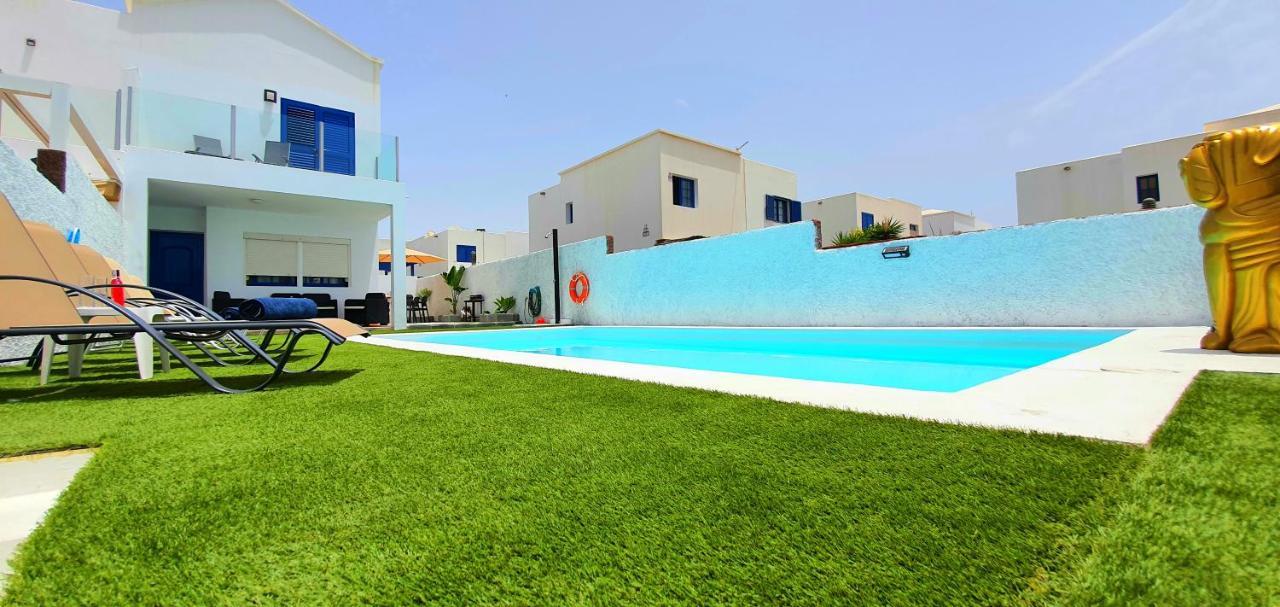 Casa Yaiza Villa Playa Blanca  Bagian luar foto