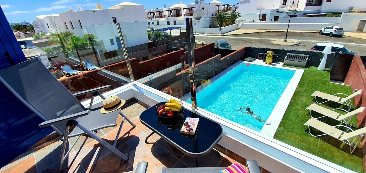 Casa Yaiza Villa Playa Blanca  Bagian luar foto