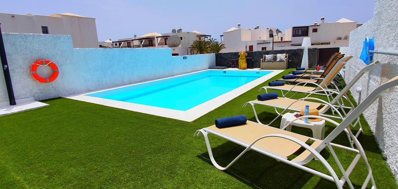 Casa Yaiza Villa Playa Blanca  Bagian luar foto