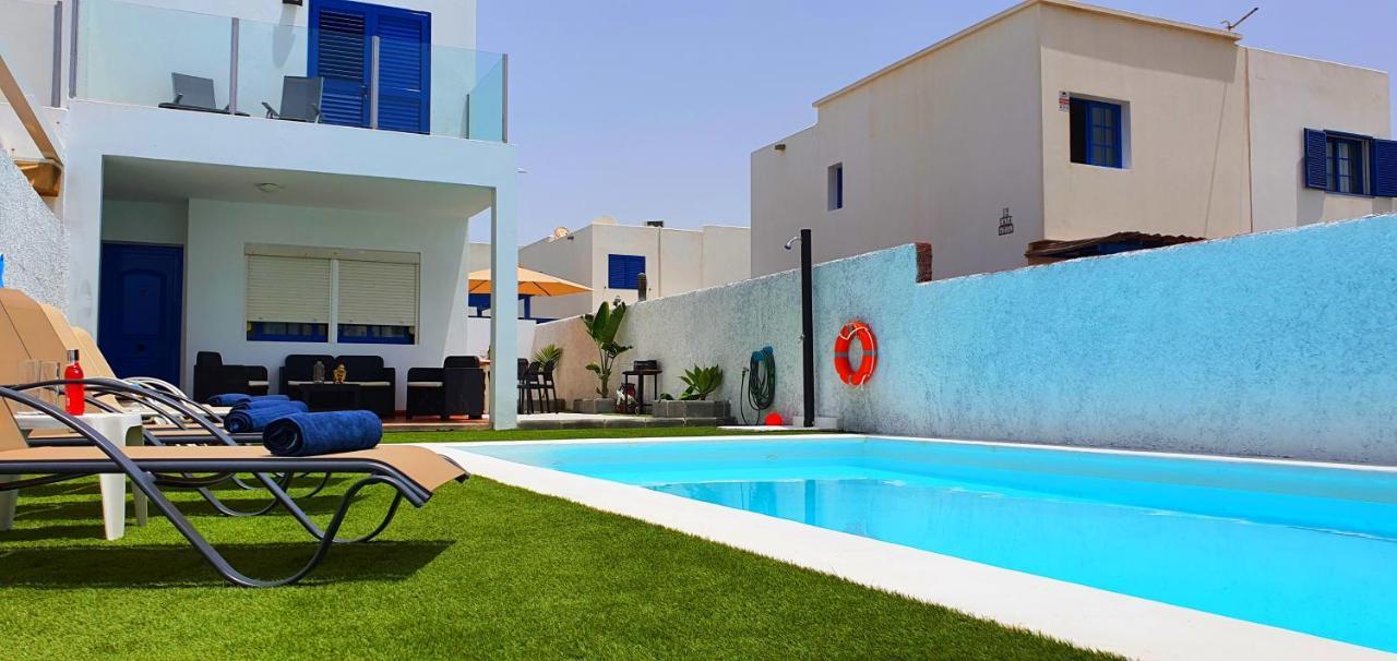 Casa Yaiza Villa Playa Blanca  Bagian luar foto