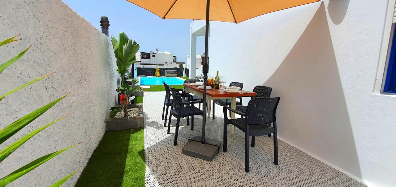 Casa Yaiza Villa Playa Blanca  Bagian luar foto