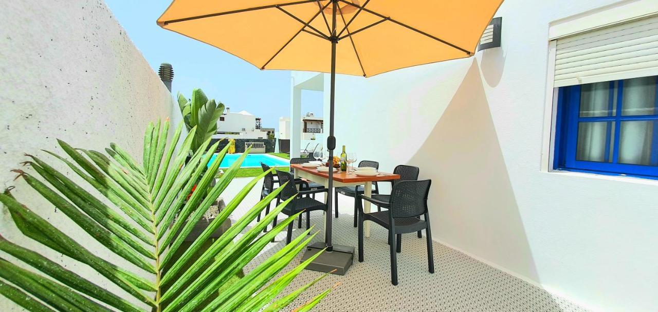 Casa Yaiza Villa Playa Blanca  Bagian luar foto