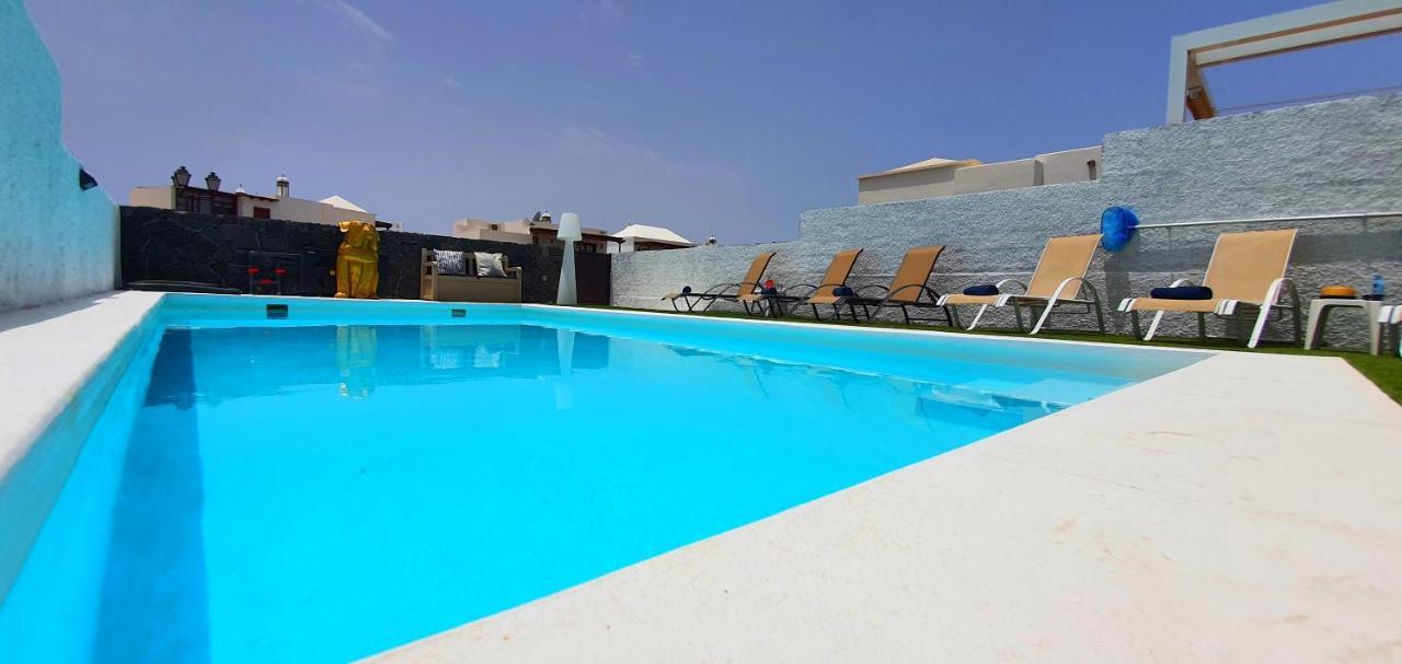 Casa Yaiza Villa Playa Blanca  Bagian luar foto