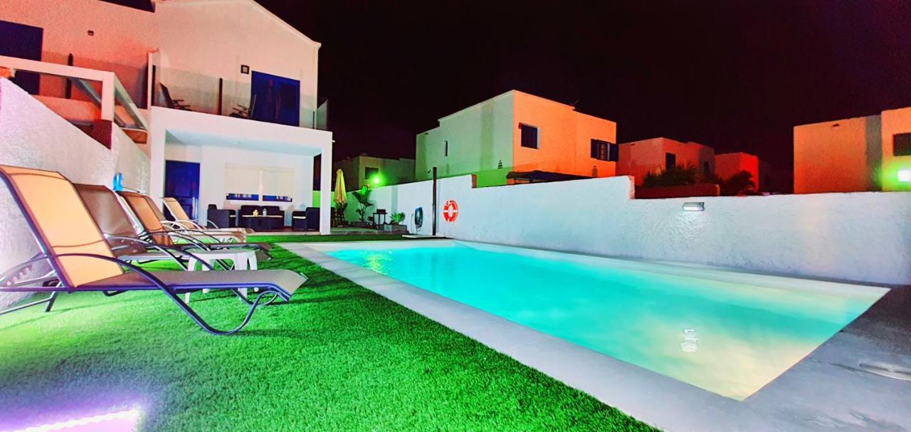 Casa Yaiza Villa Playa Blanca  Bagian luar foto