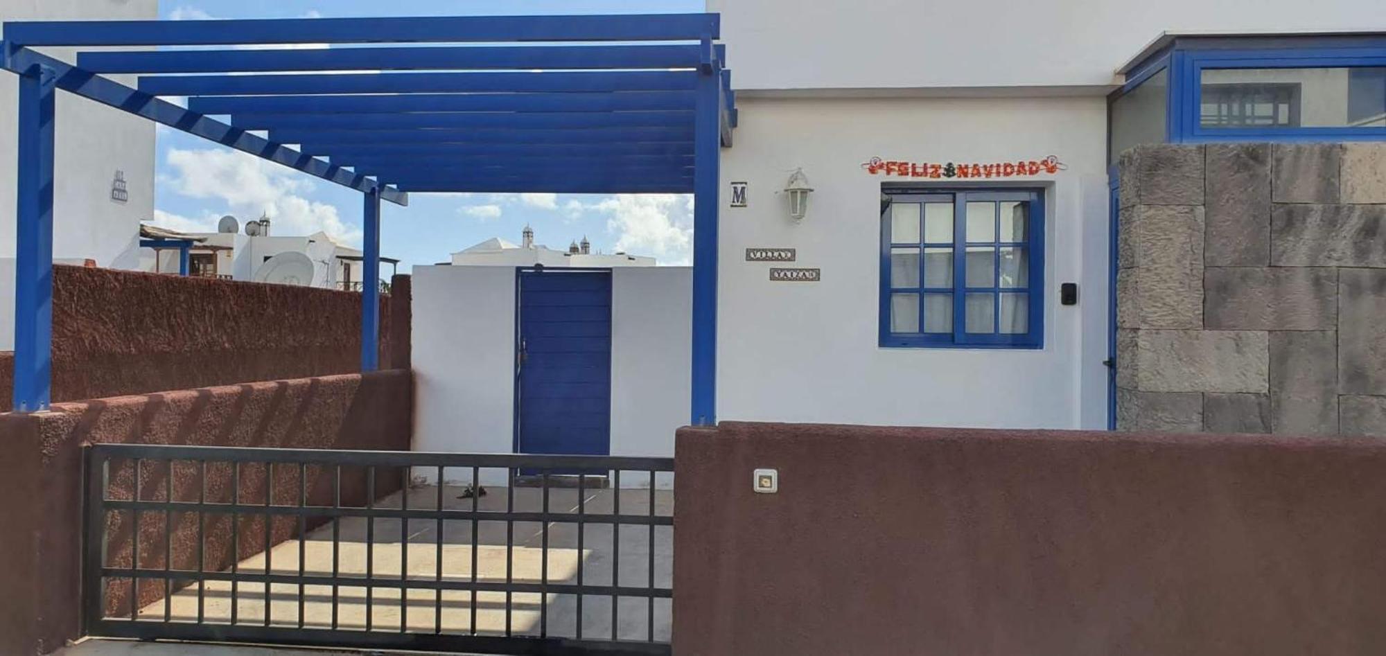 Casa Yaiza Villa Playa Blanca  Bagian luar foto