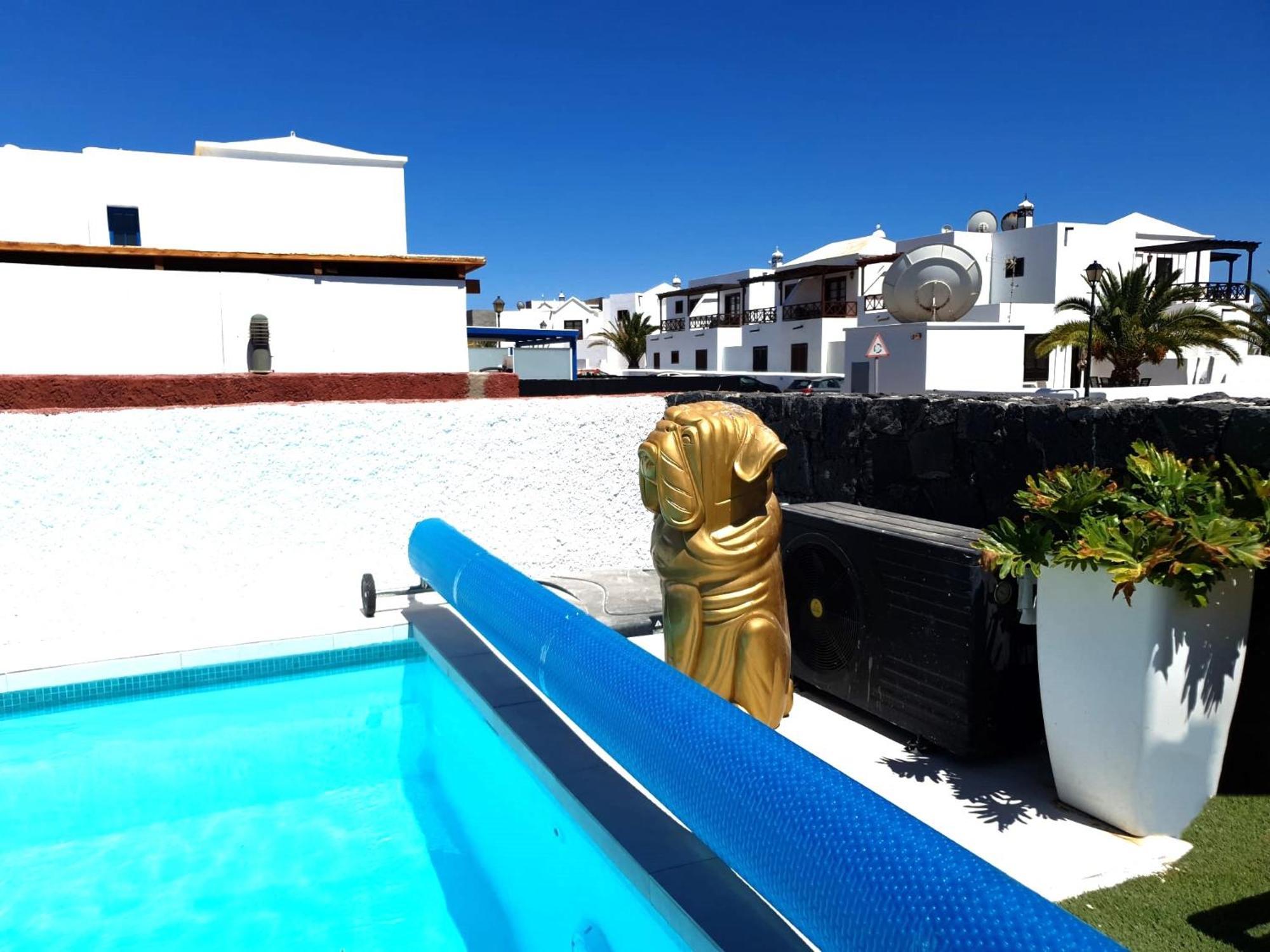 Casa Yaiza Villa Playa Blanca  Bagian luar foto