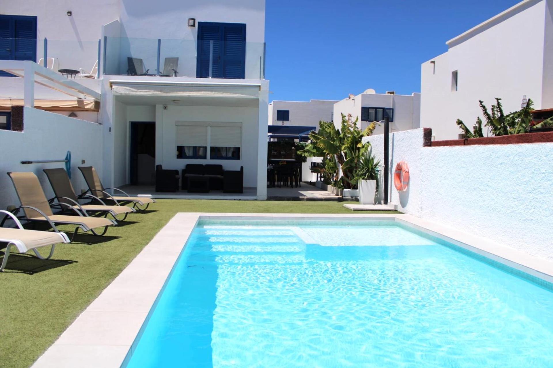 Casa Yaiza Villa Playa Blanca  Bagian luar foto