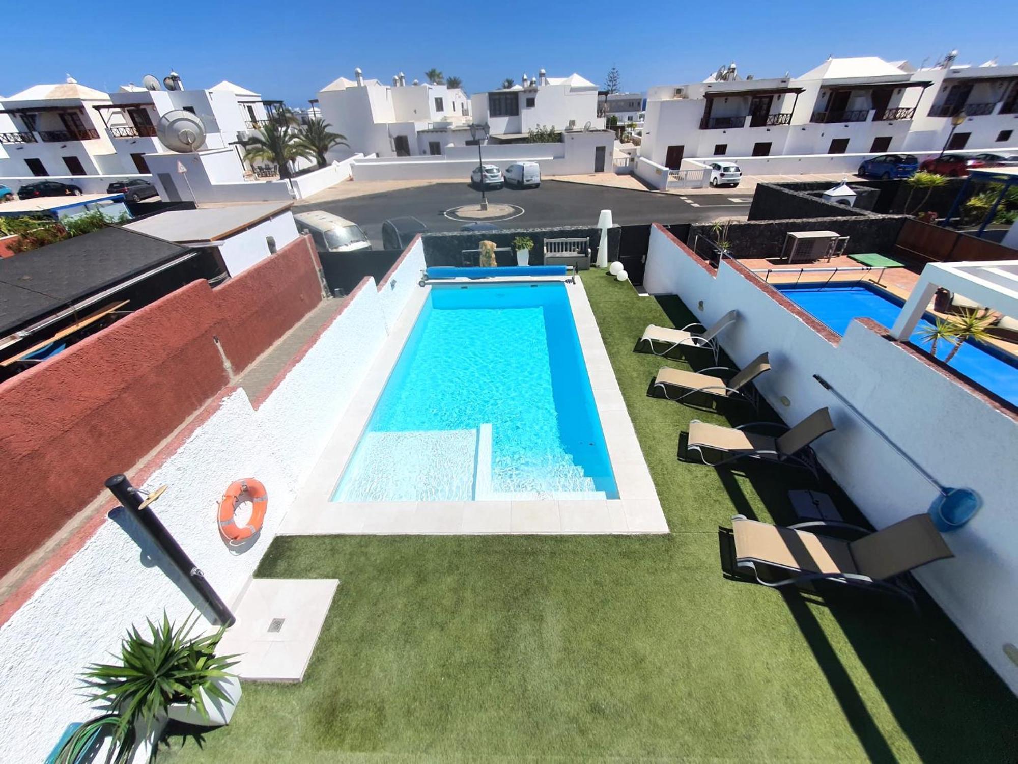 Casa Yaiza Villa Playa Blanca  Bagian luar foto